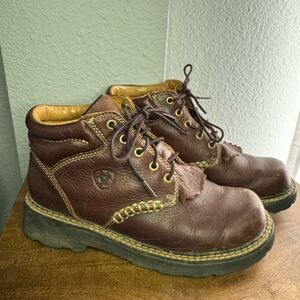 Ariat Boots US 7.5B UK 5M EUR 38M Style 17728